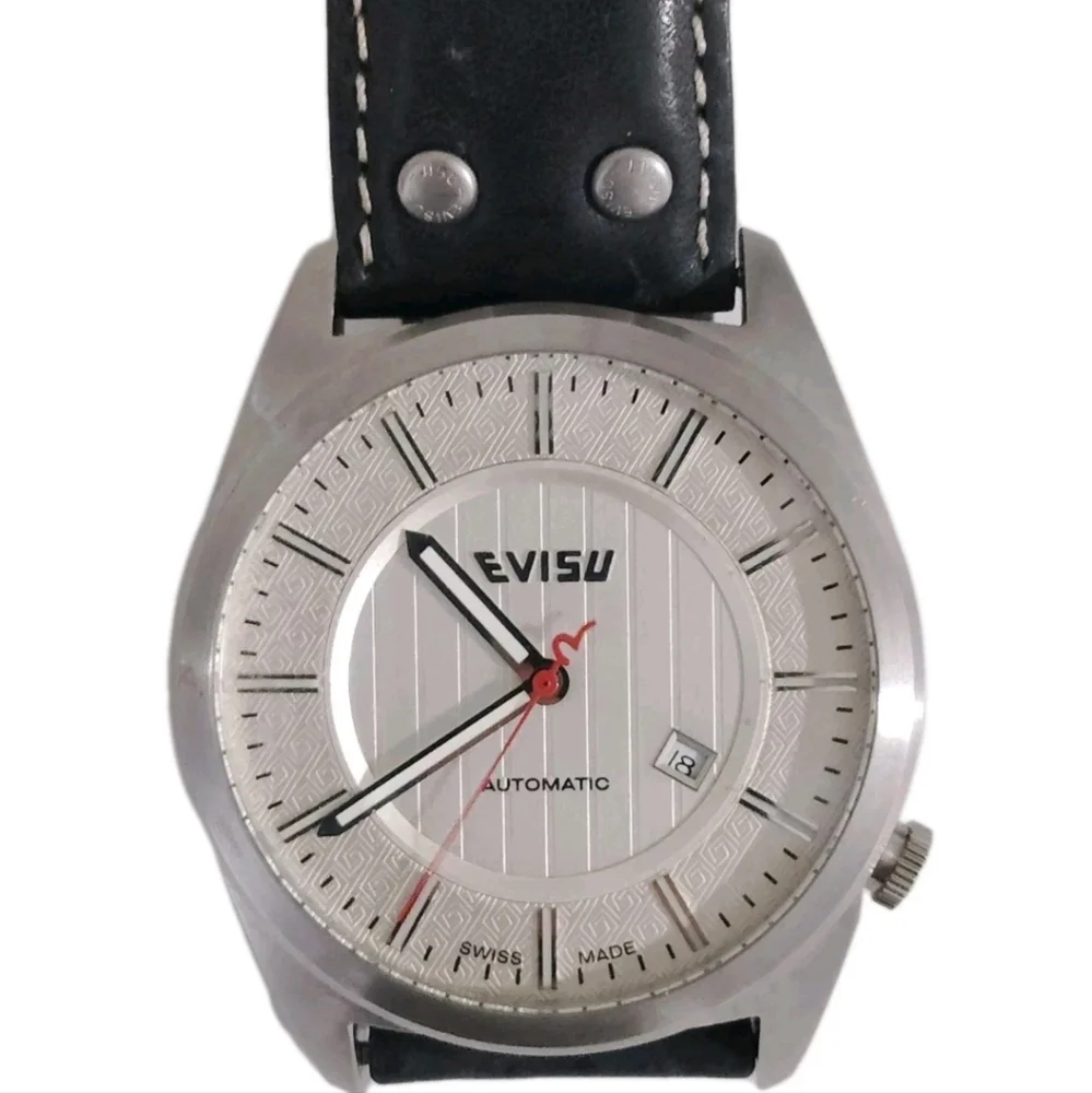 Evisu Shiro EV-7005 Men's Automatic Watch.